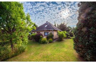 Haus kaufen in 29328 Faßberg, Ruhiges Wohnen mit Charme – Bungalow in Müden (Örtze)