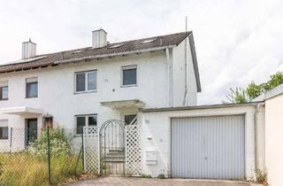 Doppelhaushälfte kaufen in 94036 Heining, Passau-Rittsteig: Doppelhaushälfte mit ausgebautem Studio im DG – zweites Bad