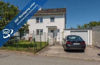 Doppelhaushälfte kaufen in 94036 Heining, Passau-Rittsteig: Doppelhaushälfte mit ausgebautem Studio im DG – zweites Bad