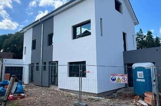 Doppelhaushälfte kaufen in 77694 Kehl, Doppelhaushälfte als Neubau mit guter Ausstattung in Naturnaher und ruhiger Lage in Kehl
