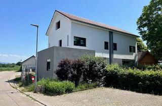 Doppelhaushälfte kaufen in Kappellenweg, 77694 Kehl, Doppelhaushälfte als Neubau in Naturnaher und ruhiger Lage in Kehl Ortsteil