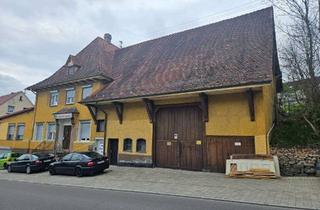 Haus kaufen in 78665 Frittlingen, „Altbau trifft Möglichkeiten – Dreifamilienhaus mit Charme, Scheune & Raum für Neues“