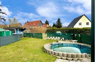 Doppelhaushälfte kaufen in 39288 Burg, Ideal für Familien! - Doppelhaushälfte in ruhiger Wohnlage