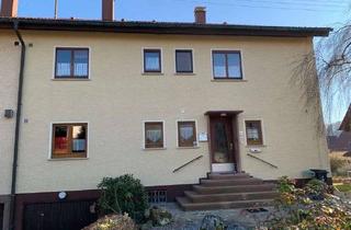 Haus kaufen in 73072 Donzdorf, Einfamilien-, Zweifamilien- oder Mehrgenerationenhaus