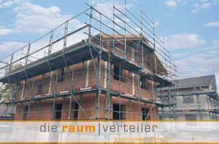 Einfamilienhaus kaufen in 83052 Bruckmühl, Einfamilienhaus im Rohbau mit Dach zum Ausbau in Bruckmühl zu verkaufen, jetzt informieren