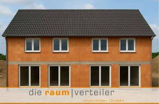 Doppelhaushälfte kaufen in 83052 Bruckmühl, Doppelhaushälfte im Rohbau mit Dach zum Ausbau in Bruckmühl zu verkaufen, jetzt informieren