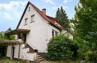 Einfamilienhaus kaufen in 34346 Hann. Münden, Einfamilienhaus auf großem Grundstück!