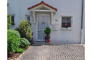 Reihenhaus kaufen in Drosselweg 23, 04420 Markranstädt, Freundliches 4-Zimmer-Reihenhaus in Markranstädt in Seenähe mit Dachstudio, Garage und Einbauküche