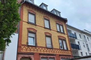Mehrfamilienhaus kaufen in 60386 Fechenheim, Mehrfamilienhaus Altbau - Perle in bester und sehr ruhiger Lage von Frankfurt - Alt Fechenheim !!!