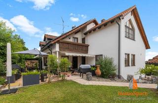Haus kaufen in 86494 Emersacker, *** IHR TRAUM VOM WOHNEN IN DEN WESTLICHEN WÄLDERN *** MIT SAUNA, PV, GARTEN, BALKON UVM.! ***