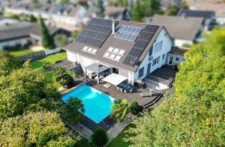 Villa kaufen in 66740 Saarlouis, Exklusive Villa mit anspruchsvoller ArchitekturEinliegerwohnung und Pool in begehrter Lage
