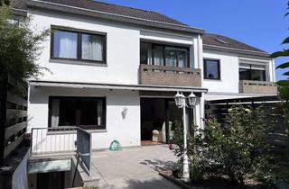 Reihenhaus kaufen in Frankfurter Straße, 65719 Hofheim am Taunus, Hofheim-Marxheim - Familienfreundliches Reihenhaus mit sonnigem Garten und Ausbaupotenzial !