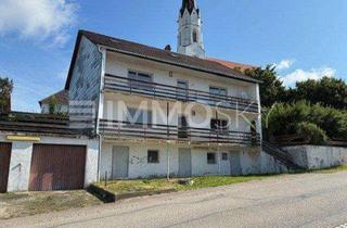 Haus kaufen in 84419 Obertaufkirchen, Renovieren, Ruhig wohnen, schnell auf der A94