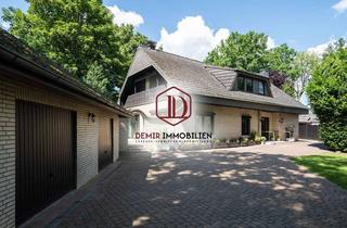 Einfamilienhaus kaufen in 28865 Lilienthal, Modernisiertes Einfamilienhaus mit großem Grundstück in Lilienthal