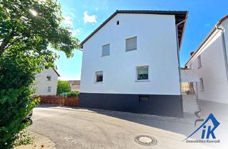 Haus kaufen in 66978 Donsieders, IK |Donsieders: Attraktives, gepflegtes Zweifamilienhaus in ruhiger Lage – bereits vermietet