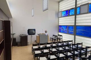 Haus kaufen in Schwimmbadstraße 14, 79848 Bonndorf, Ehemaliges Kirchengebäude in Bonndorf zu verkaufen! -Gemeinbedarfsfläche-