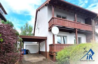 Haus kaufen in 67685 Weilerbach, IK | Weilerbach: schöne DHH mit Carport und Garten