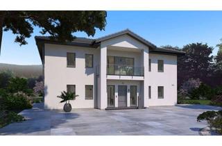 Villa kaufen in 66265 Heusweiler, "Stadtvilla ALABAMA" - Südstaatenflair .... !!