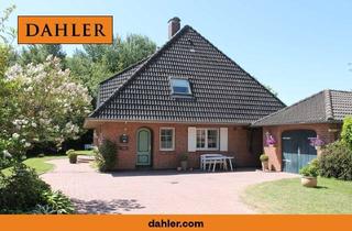 Haus kaufen in 25845 Nordstrand, Repräsentatives Landhausflair mit Inselfeeling
