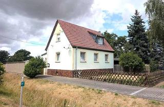 Haus kaufen in 06385 Aken, Freistehend, charmant, voller Möglichkeiten – hier beginnt dein Projekt Eigenheim!