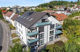 Mehrfamilienhaus kaufen in 88250 Weingarten, Top-Kapitalanlage: Mehrfamilienhaus mit 14 Einheiten & KfW-55-Standard