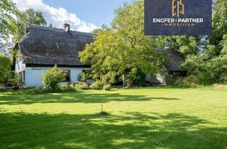 Einfamilienhaus kaufen in 18109 Groß Klein, Einfamilienhaus im alten Dorfkern von Rostock-Groß Klein, Nähe zu Warnemünde