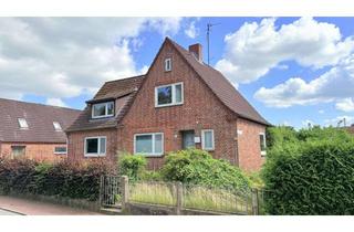 Haus kaufen in 23738 Lensahn, Viel Potential auf 2 Ebenen