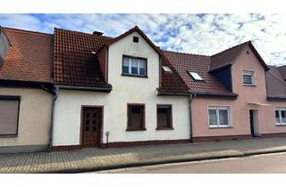 Haus kaufen in 06780 Zörbig, Vom Mieter zum Eigentümer: Ihr günstiges Projekt für die eigenen vier Wände!
