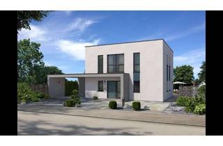 Villa kaufen in 66606 St. Wendel, Flachdachvilla innovativ nachhaltig für Individualisten !