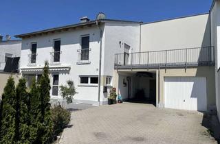Einfamilienhaus kaufen in Max-Maurer-Straße 16, 93128 Regenstauf, Neuwertiges Einfamilienhaus in Kettenhausbauweise in Regenstauf
