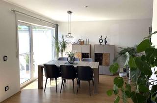 Einfamilienhaus kaufen in Max-Maurer-Straße 16, 93128 Regenstauf, Zeitgemäßes Wohnen im stilvollen Kettenhaus