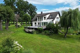 Haus kaufen in 08118 Hartenstein, Stilvolles Traumhaus inmitten einer grünen Oase