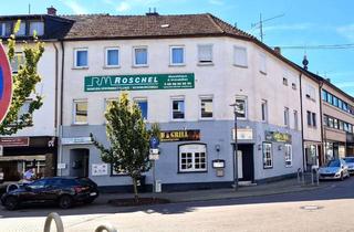 Haus kaufen in 66346 Püttlingen, Renditeobjekt: großes Wohn- u. Geschäftshaus mit Gewerbefläche, Büro u. Wohnungen in Püttlingen