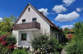 Einfamilienhaus kaufen in 72534 Hayingen, Kleines freistehendes Einfamilienhaus in Hayingen