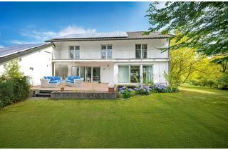 Villa kaufen in 85604 Zorneding, ++ Traditionelle VILLA trifft familiegerechte MODERNE! 240qm Wfl, sep. Gästebereich & PARKGRUNDSTÜCK