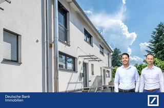 Haus kaufen in 79261 Gutach, Modernes Reihenmittelhaus in Gutach bei Waldkirch