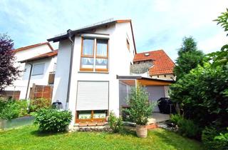 Doppelhaushälfte kaufen in 73265 Dettingen, REIHENECKHAUS MIT 2 WOHNEINHEITEN