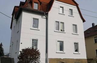Mehrfamilienhaus kaufen in 01477 Arnsdorf, Attraktives Mehrfamilienhaus Vermietet in zentraler Lage von Arnsdorf – Investieren Sie in eine soli