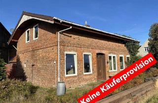 Haus kaufen in 23881 Breitenfelde, . . . Wohnhaus & Werkhalle mit Sanierungsbedarf . . . keine Käuferprovision