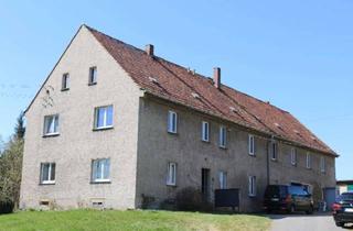 Mehrfamilienhaus kaufen in Teichstraße 13, 01454 Wachau, Charmantes Mehrfamilienhaus in Wachau bei Dresden (VB) – 7 Einheiten, 396 m², voll verfügbar!