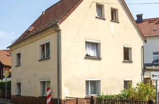 Einfamilienhaus kaufen in 01896 Pulsnitz, Charmantes Einfamilienhaus mit großem Garten in Familienfreundlicher, grüner Lage (VB) - Pulsnitz