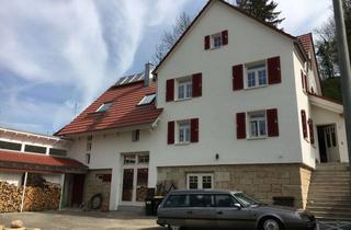 Haus mieten in Altdorferstrasse, 72654 Neckartenzlingen, Wohnen an der Erms in grüner Alleinlage - direkt vom Eigentümer