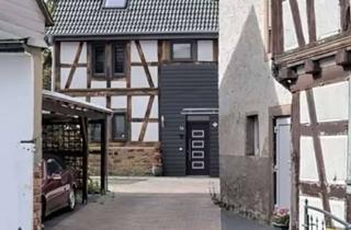 Haus mieten in Untertor 1a, 63607 Wächtersbach, Geräumige, günstige 3 Schlafzimmer Doppelhaushälfte mit EBK in Wächtersbach