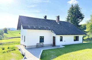 Haus mieten in 94163 Saldenburg, Freistehendes Einfamilienhaus zu Vermieten