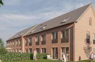 Haus mieten in Schilfring 20, 21395 Tespe, ERSTBEZUG - Großzügiges Reihenendhaus "RH06" mit 5 Zimmern in Tespe/Elbe