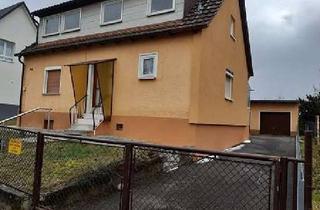 Haus mieten in 75217 Birkenfeld, Wohnen im Grünen