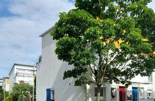 Haus mieten in 64293 Darmstadt, Modernes (Niedrigenergie-) Stadthaus mit Dachterrasse in ruhiger Lage mit Garten im Europaviertel
