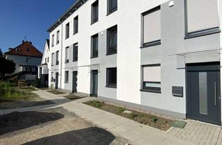 Haus mieten in Rudolf-Albrecht-Straße 5c, 31542 Bad Nenndorf, Reihenmittelhaus KFW-55 mit Stellplatz und Dachterrasse