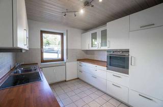 Haus mieten in Inneringer Straße 11, 72511 Bingen, Gepflegte 121qm Doppelhaushälfte mit herrlicher Aussicht
