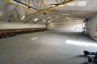 Gewerbeimmobilie mieten in 67489 Kirrweiler, Lagerhalle (335 m2) provisionsfrei in Kirrweiler zu vermieten